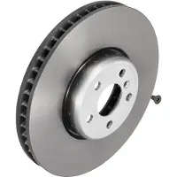 Brembo Bremsscheibe 09d09513 348mm 36mm für BMW (BRILLIANCE) TOYOTA