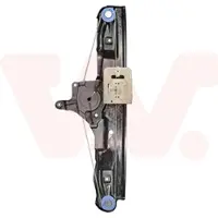 VAN WEZEL Fensterheber 1945263 hinten links für FORD
