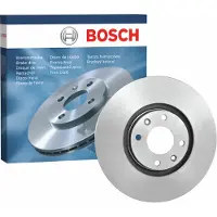 Bosch Bremsscheibe 0986479288 belüftet 302mm 26mm für PEUGEOT