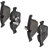 Ate Bremsbelagsatz, Scheibenbremse 13046072752 für BMW