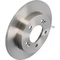 Brembo Bremsscheibe 08908120 258mm 10mm für KIA