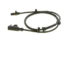 Bosch Sensor, Raddrehzahl 0265007638 für MERCEDES-BENZ PININFARINA MITSUBISHI VOLVO