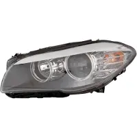 VAN WEZEL Hauptscheinwerfer 0617961 H7/H7 links für BMW