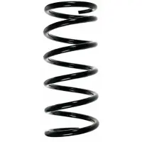 SPIDAN Fahrwerksfeder 85506 Hinterachse für TOYOTA