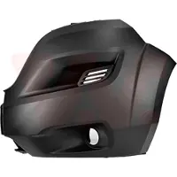 VAN WEZEL Stoßfänger 0983565 vorne links für CITROËN/PEUGEOT FIAT