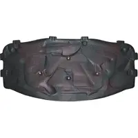 VAN WEZEL Motorraumdämmung 0646460 Motorhaube für BMW