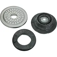 Meyle Reparatursatz, Federbeinstützlager 1006411002hd Vorderachse für VW