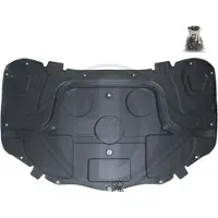 Diederichs Motorraumdämmung 8816550 Motorhaube für MERCEDES-BENZ