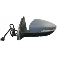 Alkar Außenspiegel 6139163 links für VW