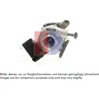 AKS DASIS Lader, Aufladung 095049n für FORD