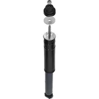 Meyle Stoßdämpfer 0267250026 Hinterachse für SMART