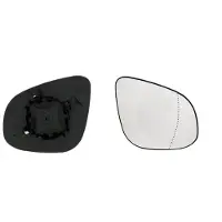 Alkar Spiegelglas, Außenspiegel 6482698 rechts für RENAULT