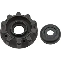 Meyle Reparatursatz, Federbeinstützlager 0146410017 Vorderachse für SMART