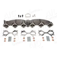 AIC Krümmer, Abgasanlage 55749set für BMW