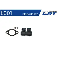 LRT Montagesatz, Katalysator e001 für VW