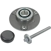 Meyle Radlagersatz Vorne für SMART CITY-COUPE (450) Kugellager 134mm 014 652 1000