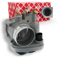 FEBI BILSTEIN Drosselklappenstutzen 100766 für VW