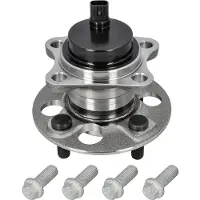 Meyle Radlagersatz Hinten für TOYOTA Yaris Schrägheck (P13) Kugellager 135mm 30-14 752 0016