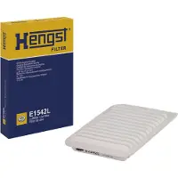 HENGST FILTER Luftfilter e1542l Filtereinsatz 39mm für MITSUBISHI SUZUKI