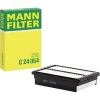 MANN-FILTER Luftfilter c24054 Filtereinsatz 53mm für KIA HYUNDAI