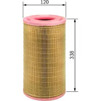 Bosch Luftfilter F 026 400 024