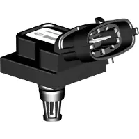 Bosch Sensor, Ladedruck 0 281 002 573