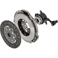 LuK RepSet 624 3762 33 Kupplungssatz passend für MERCEDES-BENZ V-Klasse (W447) VITO Kasten (W447) VITO Tourer (W447) VITO Mixto (W447)
