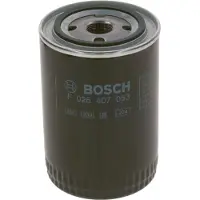 Bosch Ölfilter f026407053 Anschraubfilter 142mm GewindemaßM 22 x 1,5 für IVECO FIAT PEUGEOT CITROËN RENAULT