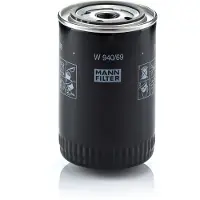 Mann Ölfilter w94069 Anschraubfilter 143mm GewindemaßM22x1.5 für IVECO MITSUBISHI