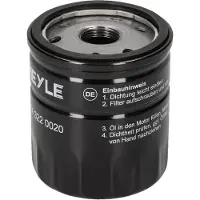 Meyle Ölfilter 6143220020 Anschraubfilter 79mm GewindemaßM22x1.5 für VAUXHALL GENERAL MOTORS