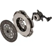 LuK Kupplungssatz 624 3407 33 für MERCEDES-BENZ