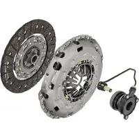 LuK Kupplungssatz 624 3441 33 für VAUXHALL OPEL CHEVROLET