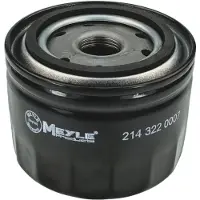 Meyle Ölfilter 2143220007 Anschraubfilter 78mm GewindemaßM22x1.5 für IVECO FIAT