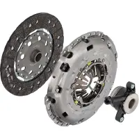 LuK Kupplungssatz 624 3416 33 für CITROËN MITSUBISHI