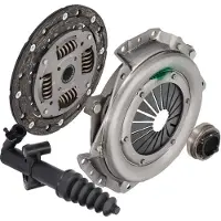 LuK RepSet 618 3092 22 Kupplungssatz passend für PEUGEOT 207 (WA, WC) 207 SW (WK) für CITROËN C3 II (SC)