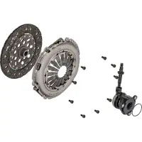 LuK Kupplungssatz 622315933 für OPEL VAUXHALL