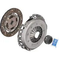 SACHS Kupplung Kit Kupplungssatz für VW Passat 3B Audi A4 1,6 74KW A6 C4 2,0