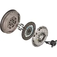 LuK Kupplungssatz 600 0204 00 für RENAULT KOLEOS (HY_) für NISSAN X-TRAIL (T31)