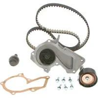 Bosch Wasserpumpe + Zahnriemensatz 1 987 946 905