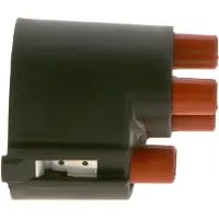 Bosch Zündverteilerkappe 1235522405 für VW