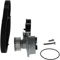 Bosch Wasserpumpe + Zahnriemensatz 1987946991