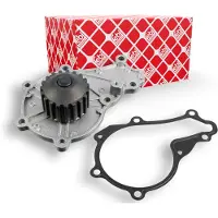 Febi Wasserpumpe 24528 für FORD VAUXHALL VOLVO FIAT DS GENERAL MOTORS PEUGEOT MAZDA MITSUBISHI SUZUKI TOYOTA MINI