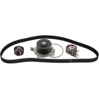 FEBI BILSTEIN Wasserpumpe + Zahnriemensatz 173265 für ALFA ROMEO