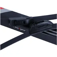 MAXGEAR Scheibenwischer Set Wischerblätter Vorne für HONDA CIVIC VIII Hatchback (FN, FK) Rahmenlos