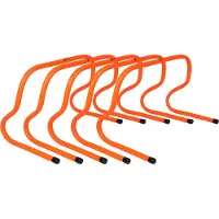 ACRA Satz von 5 Trainingshürden - Höhe 30 cm