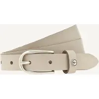 Tamaris Gürtel 20mm Leather Belt W115 Cream