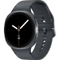 Samsung Galaxy Watch8 Smartwatch mit Galaxy AI, Fitness-Uhr und Fitness-Tracker,