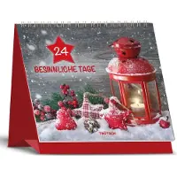 Sonstige Verlage Trötsch Adventskalender 24 besinnliche Tage