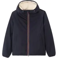 CELIO Mutekshrt Jacke für Herren aus 100% Polyester in Dunkelblau, Größe M