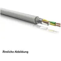 HELUKABEL HELU KABEL LiYCY (TP) 12x2x0,75mm² Datenleitung geschirmt AD 16,8mm - 1 Meter